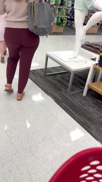 Pawg Milf At Target Leggings Yoga Pants TheCandidForum Online