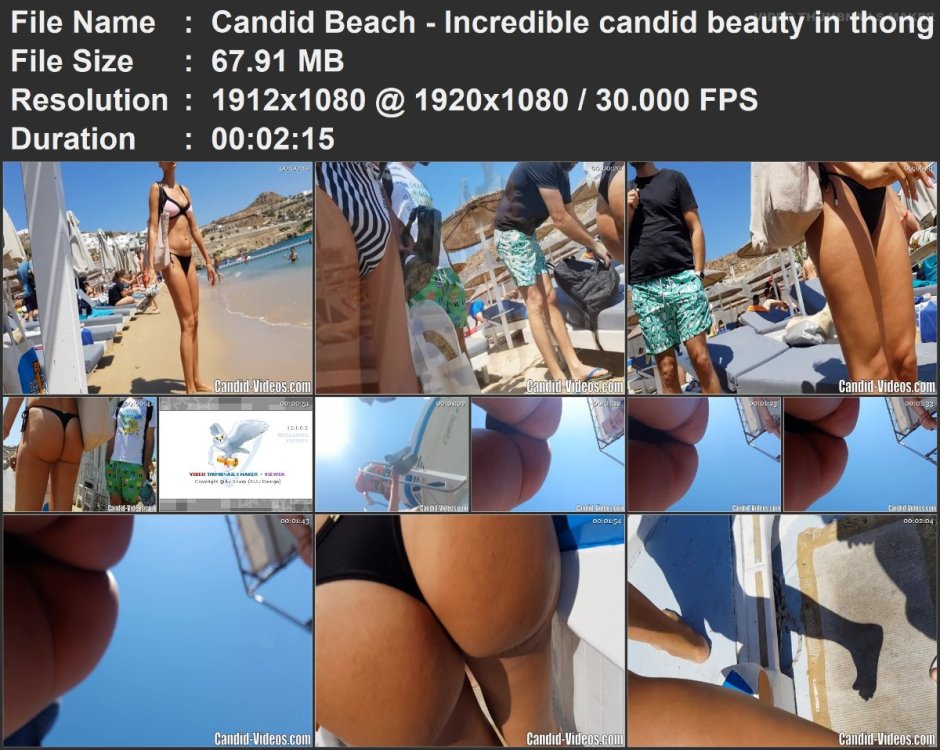 Candid Beach - Incredible candid beauty in thong bikini extr.mp4.jpg
