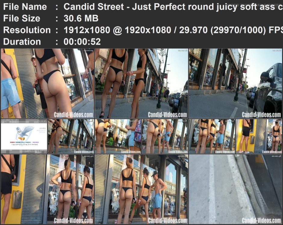 Candid Street - Just Perfect round juicy soft ass candid hot.mp4.jpg