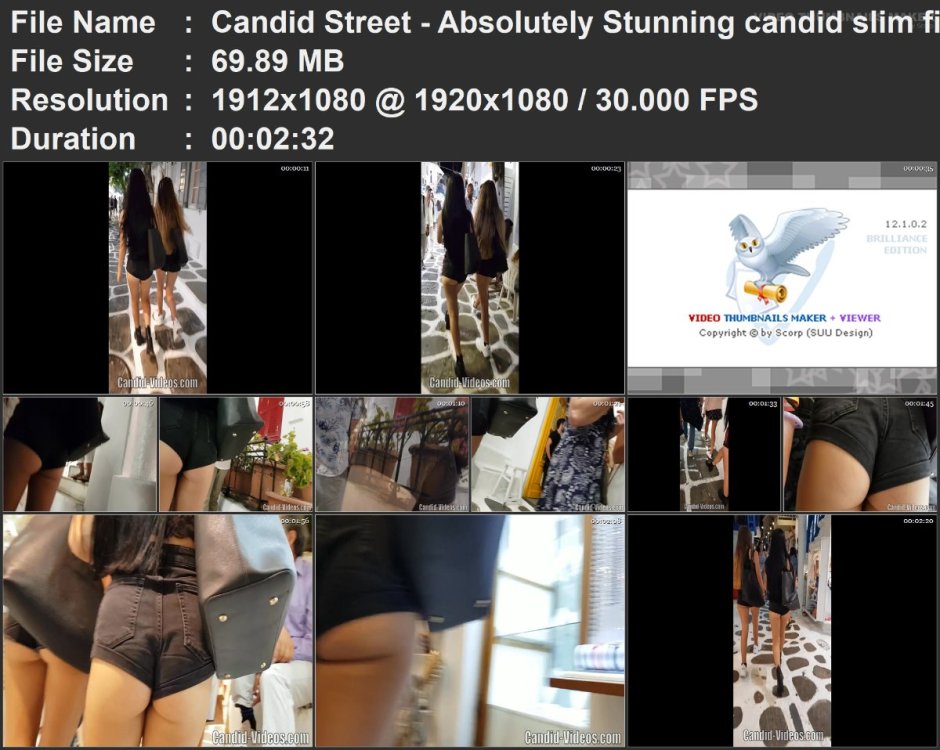 Candid Street - Absolutely Stunning candid slim fit hotties .mp4.jpg