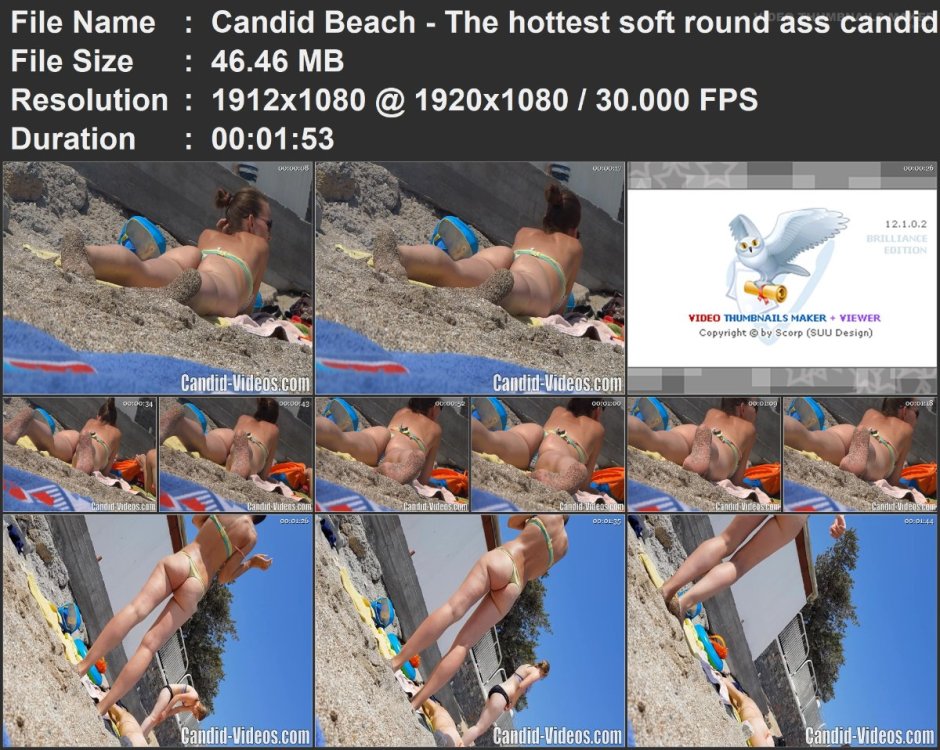 Candid Beach - The hottest soft round ass candid beauty sunb.mp4.jpg