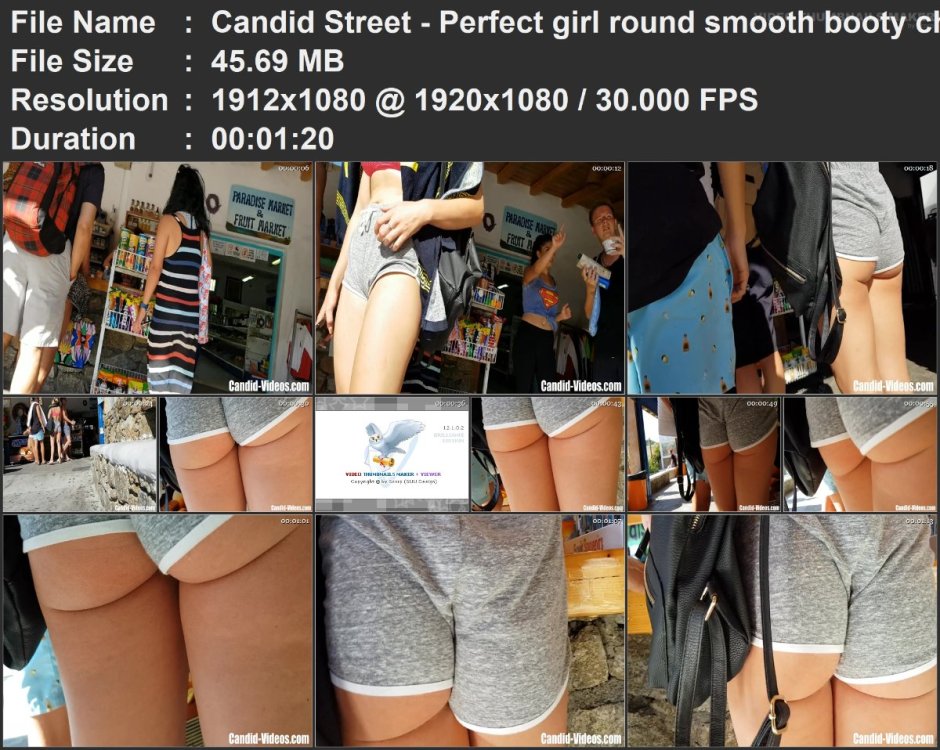 Candid Street - Perfect girl round smooth booty cheecks in s.mp4.jpg