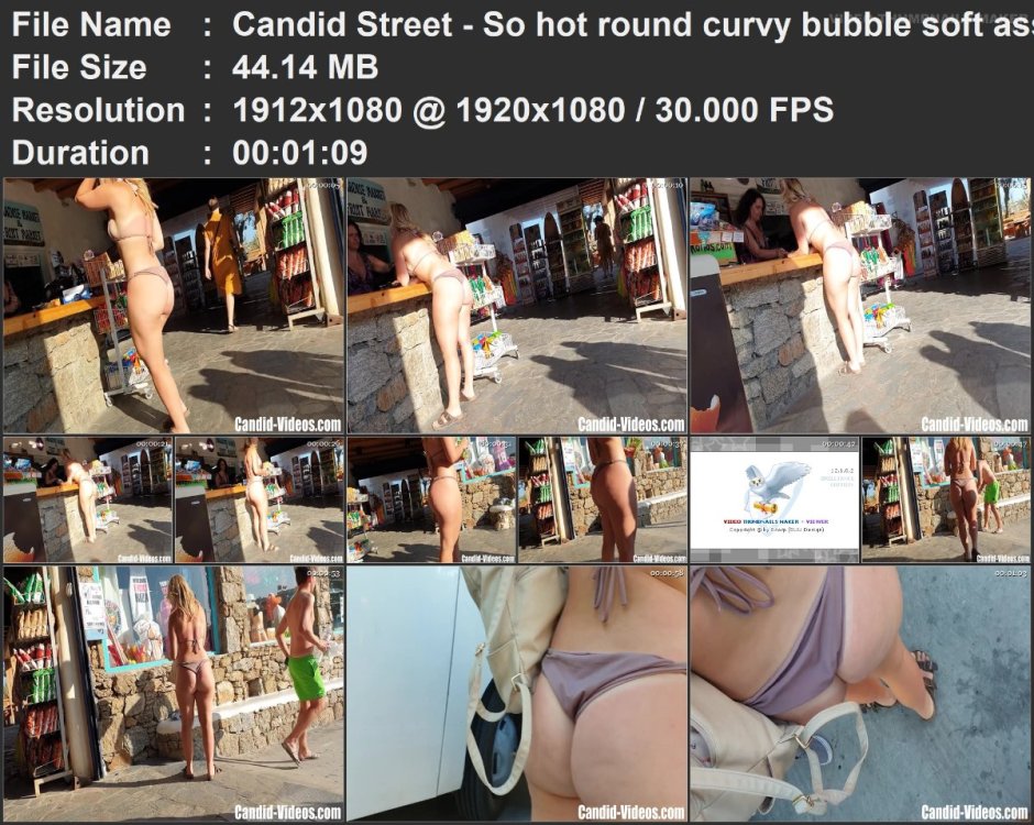 Candid Street - So hot round curvy bubble soft ass girl in s.mp4.jpg
