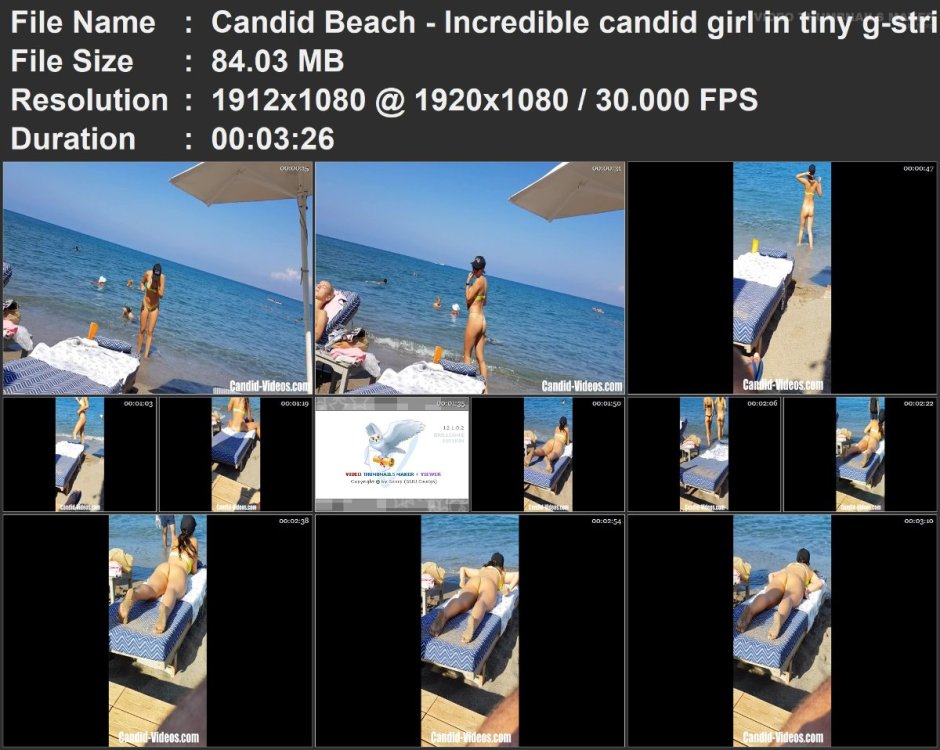 Candid Beach - Incredible candid girl in tiny g-string yello.mp4.jpg