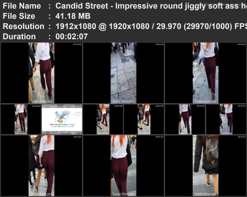 Candid Street - Impressive round jiggly soft ass hottie in d.mp4.jpg