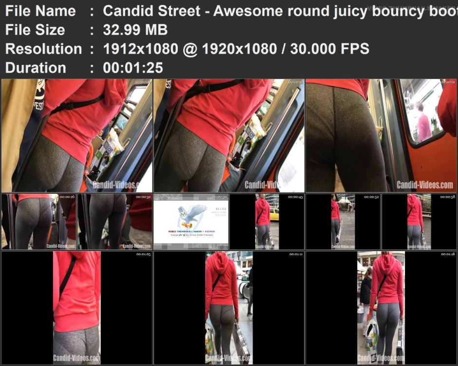 Candid Street - Awesome round juicy bouncy booty girl in sof.mp4.jpg