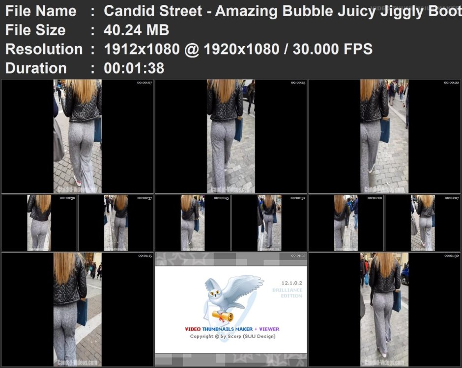 Candid Street - Amazing Bubble Juicy Jiggly Booty Girl in so.mp4.jpg