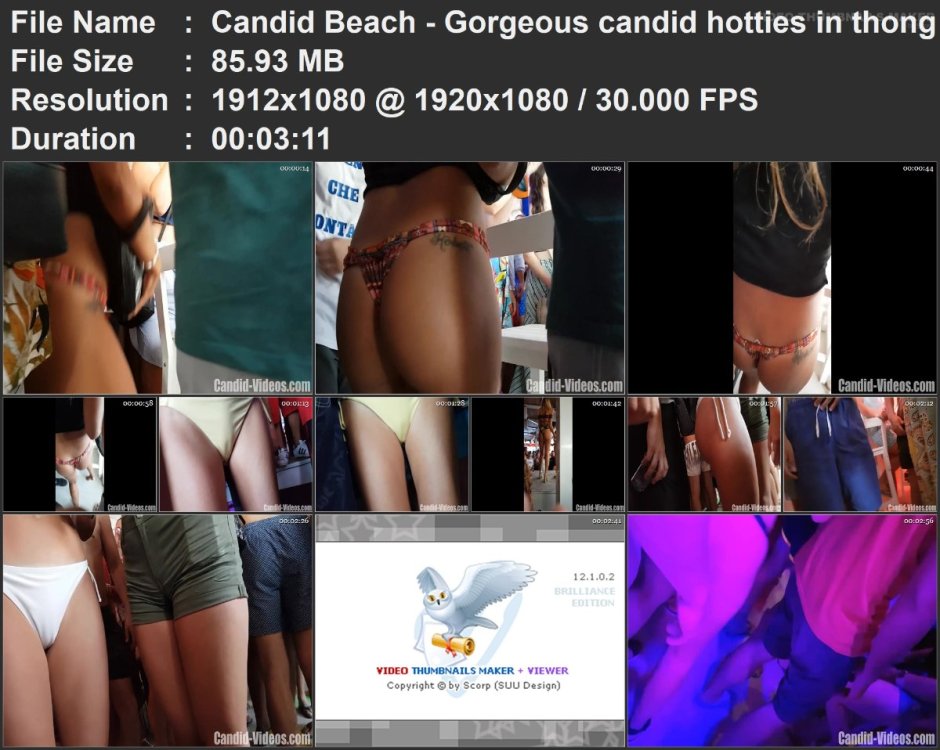 Candid Beach - Gorgeous candid hotties in thong bikini, extr.mp4.jpg