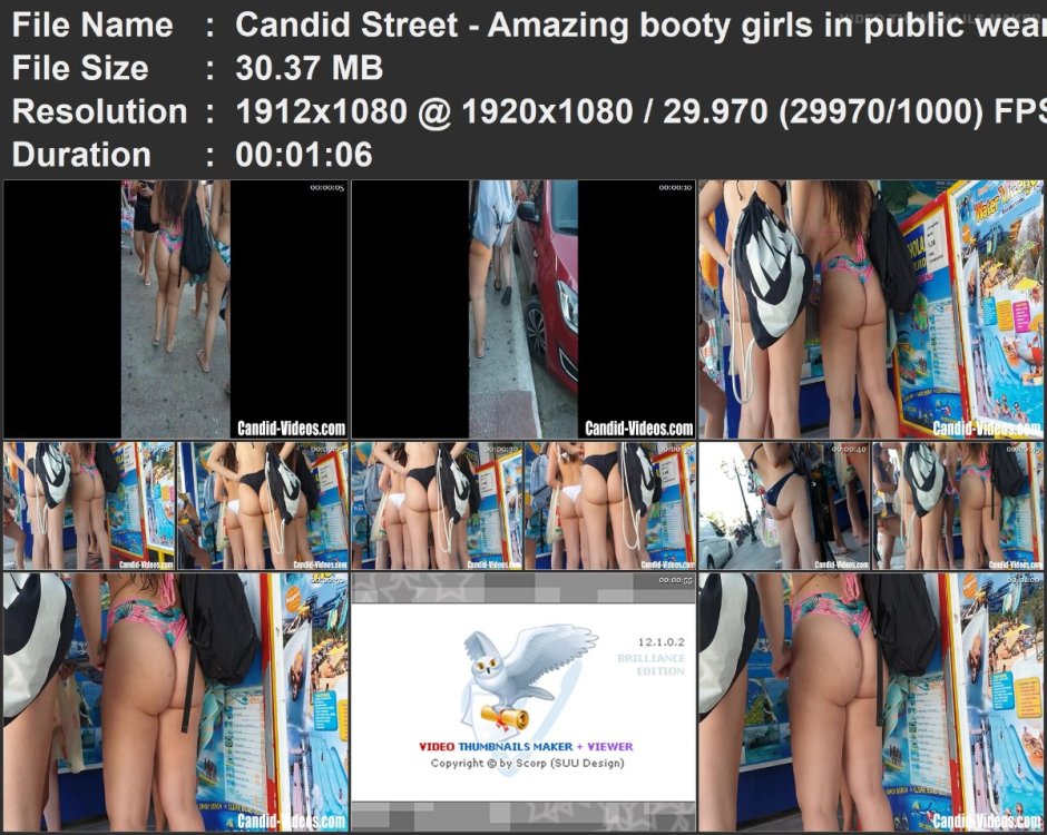 Candid Street - Amazing booty girls in public wearing sexy t.mp4.jpg