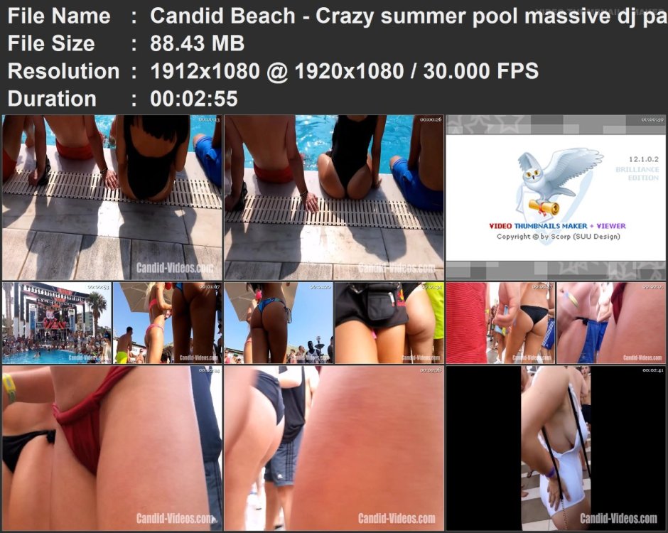 Candid Beach - Crazy summer pool massive dj party! The sexie.mp4.jpg
