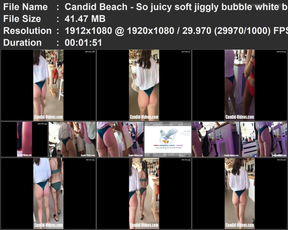 Candid Beach - So juicy soft jiggly bubble white booty girl .mp4.jpg