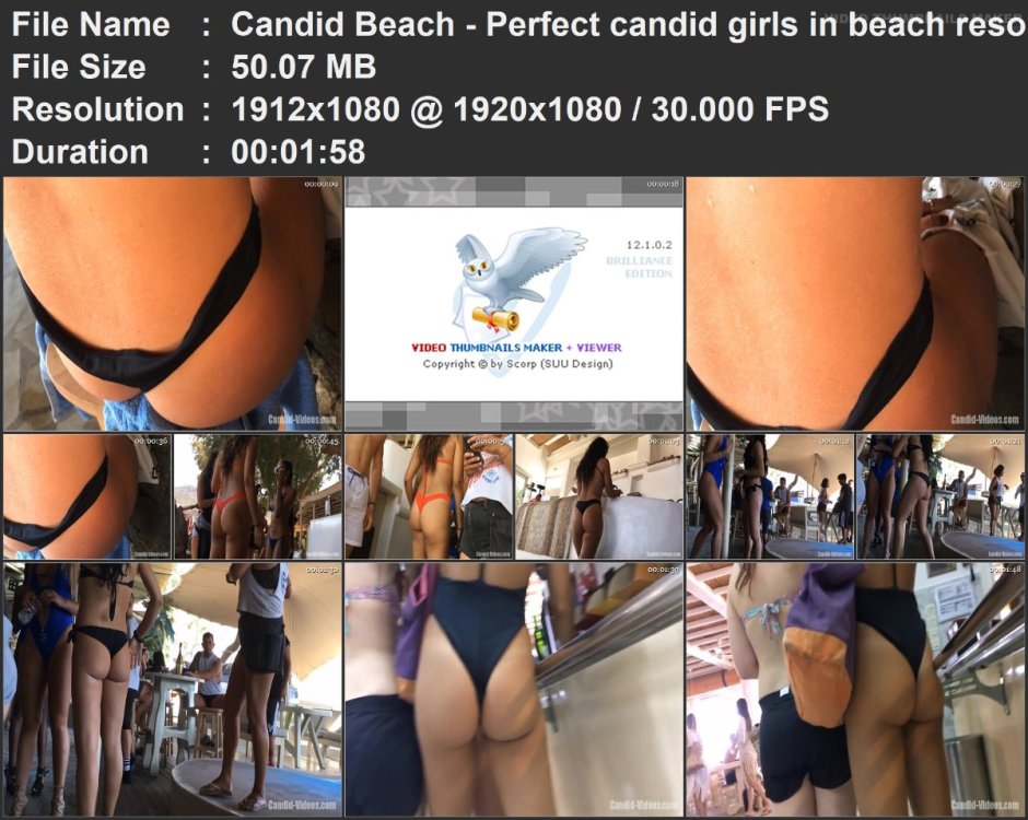 Candid Beach - Perfect candid girls in beach resort.mp4.jpg