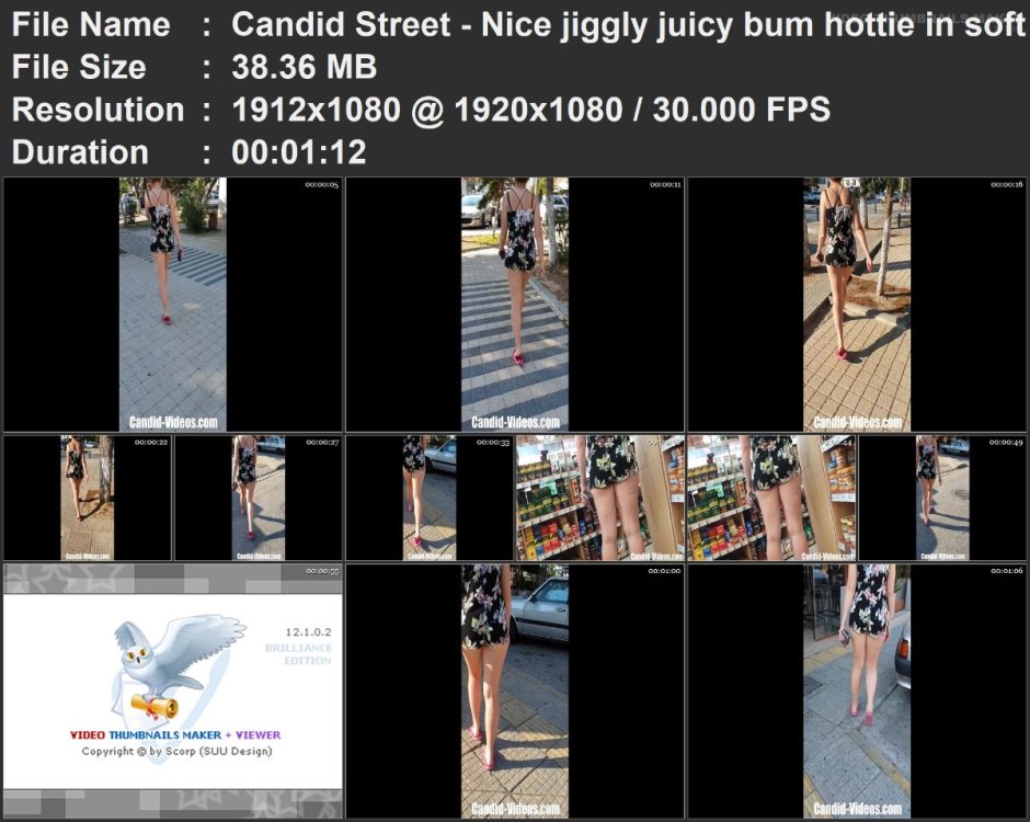 Candid Street - Nice jiggly juicy bum hottie in soft bodysui.mp4.jpg