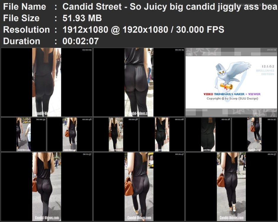Candid Street - So Juicy big candid jiggly ass beauty walkin.mp4.jpg