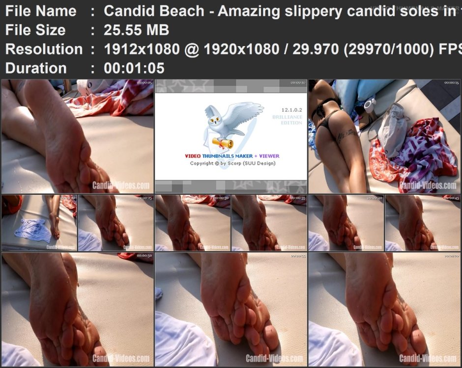 Candid Beach - Amazing slippery candid soles in the swimming.mp4.jpg