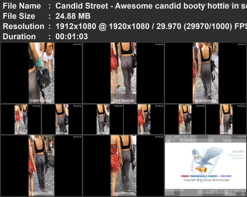 Candid Street - Awesome candid booty hottie in soft summer s.mp4.jpg
