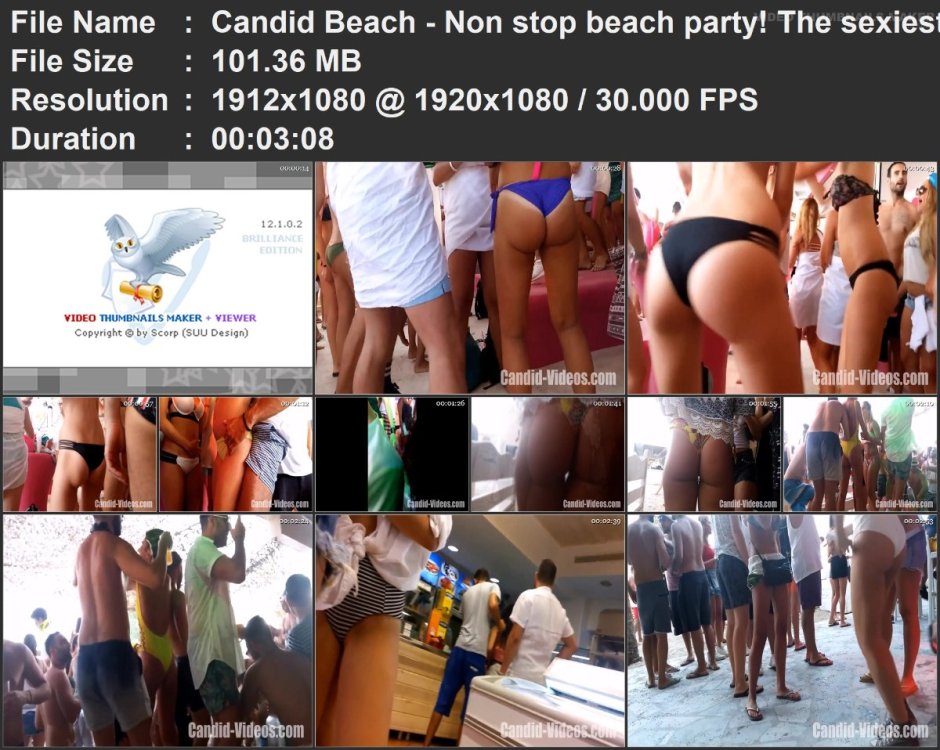 Candid Beach - Non stop beach party! The sexiest drunk hotti.mp4.jpg