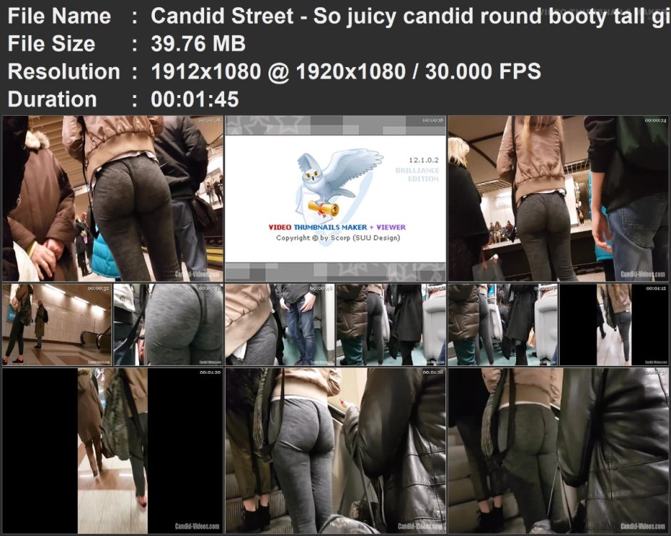 Candid Street - So juicy candid round booty tall girl in sof.mp4.jpg