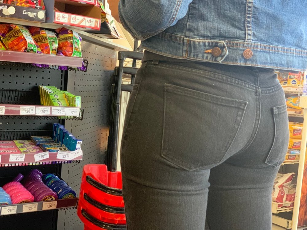 Ass Teen In Jeans - Candid Pictures - Thecandidforum - Online 